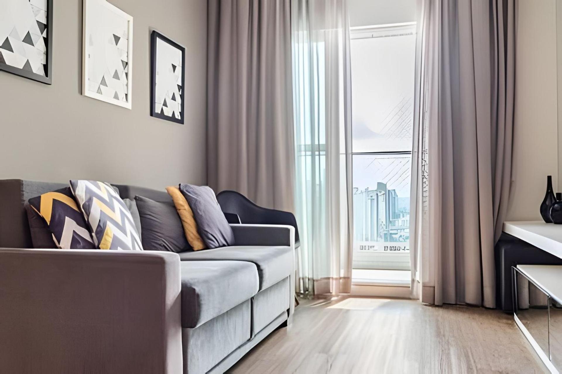 Lifespace Curitiba - Apartamentos Urooms Dış mekan fotoğraf