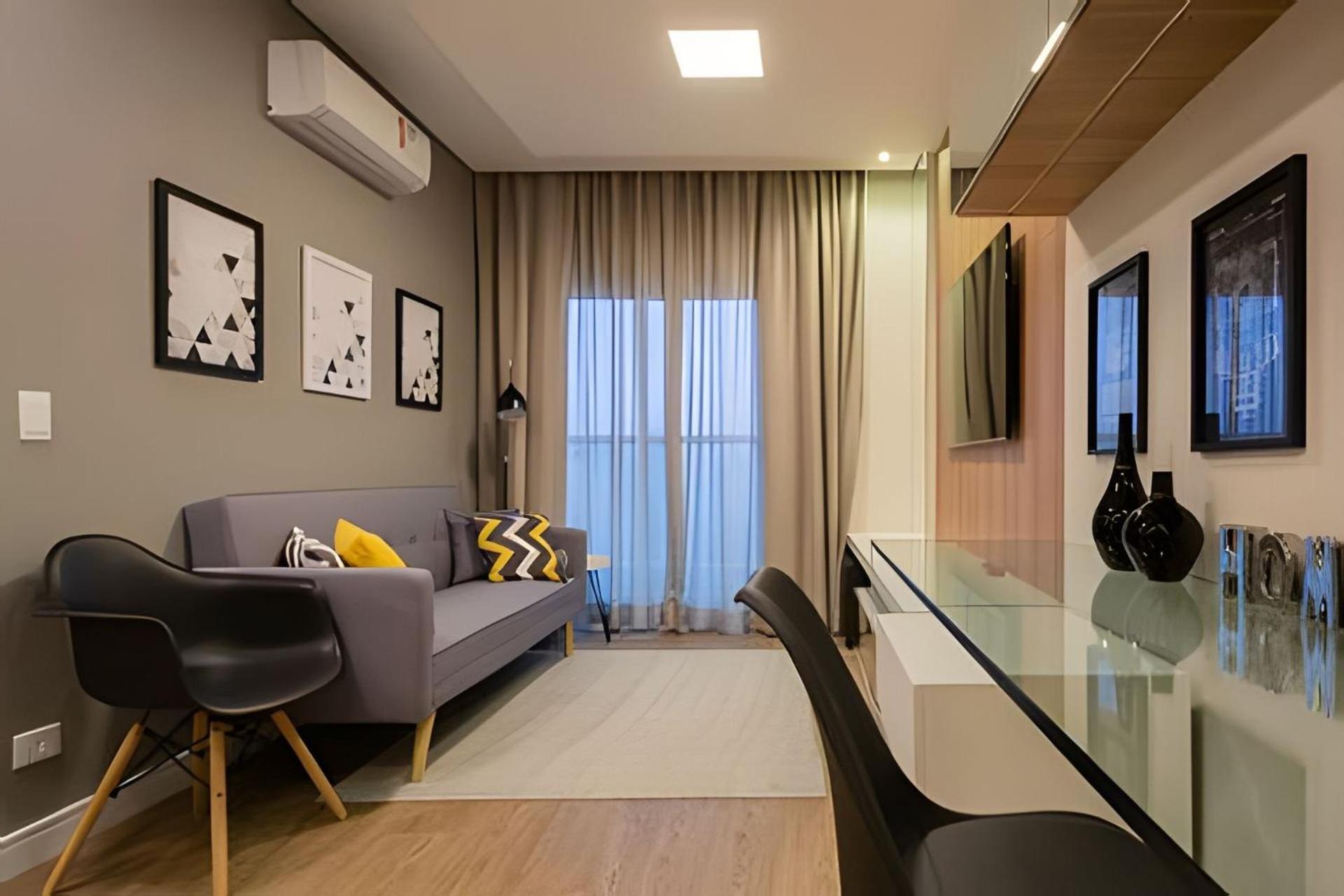 Lifespace Curitiba - Apartamentos Urooms Dış mekan fotoğraf