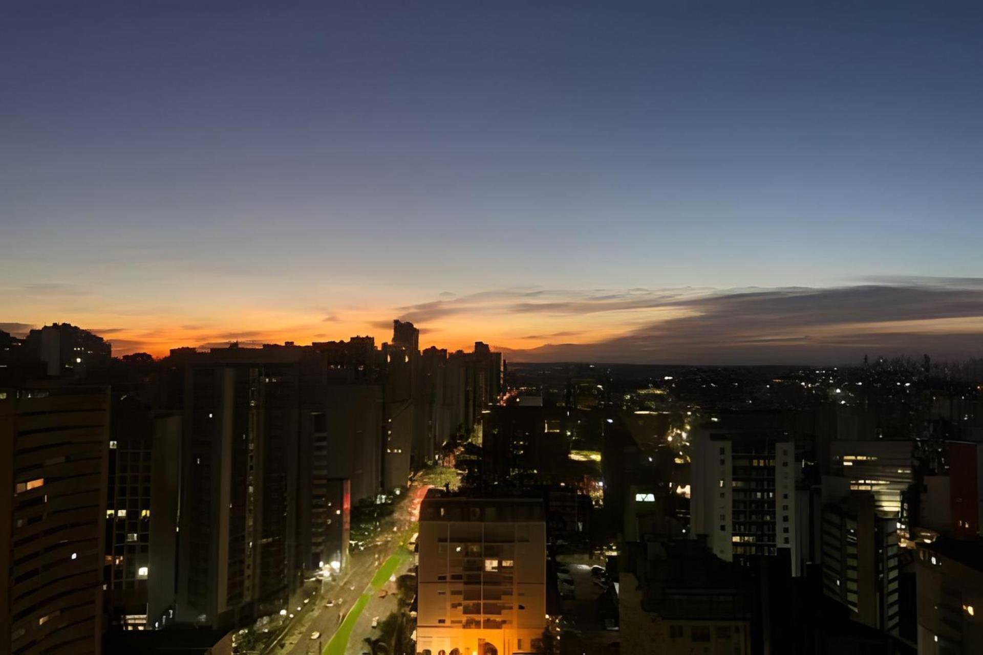 Lifespace Curitiba - Apartamentos Urooms Dış mekan fotoğraf