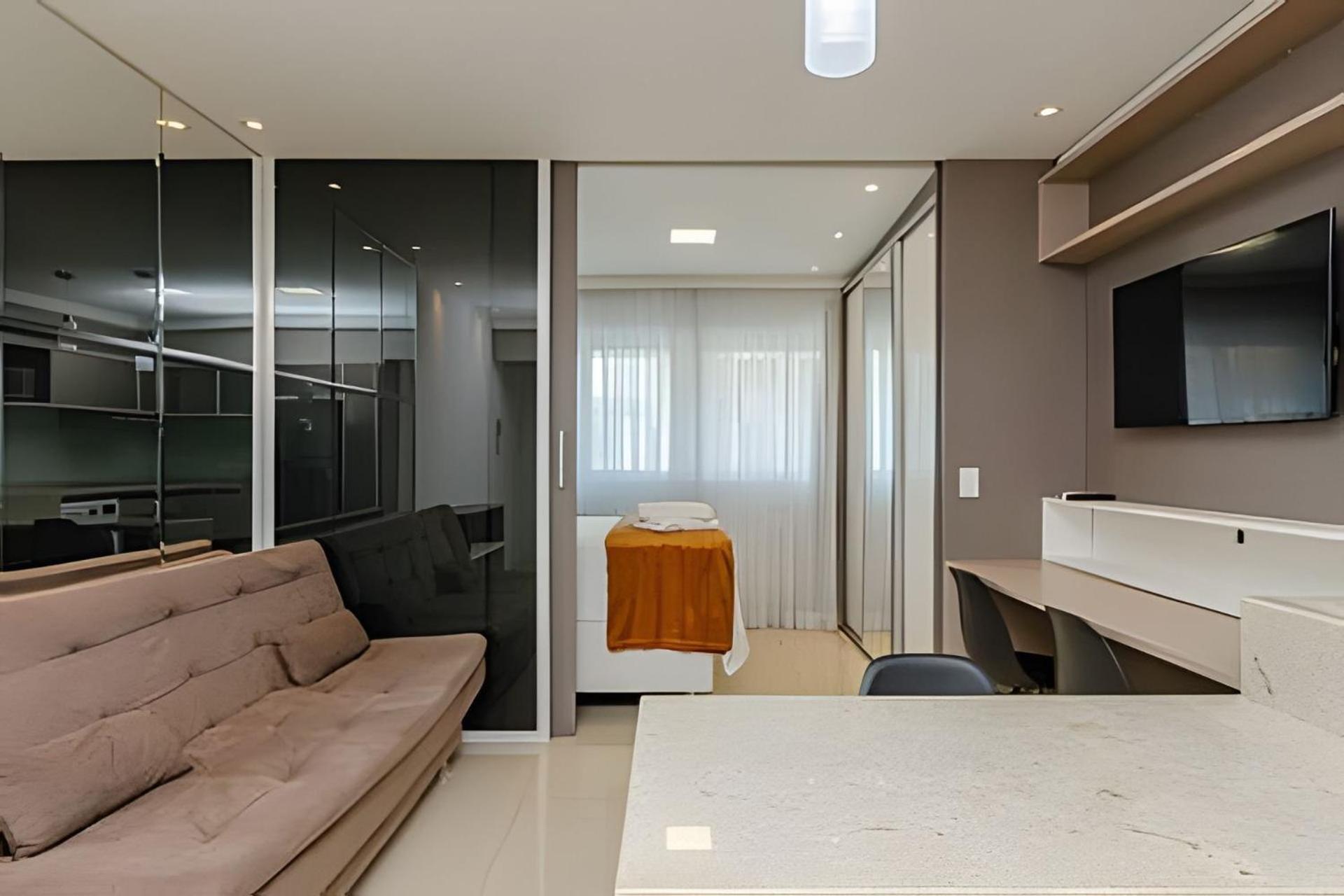 Lifespace Curitiba - Apartamentos Urooms Dış mekan fotoğraf