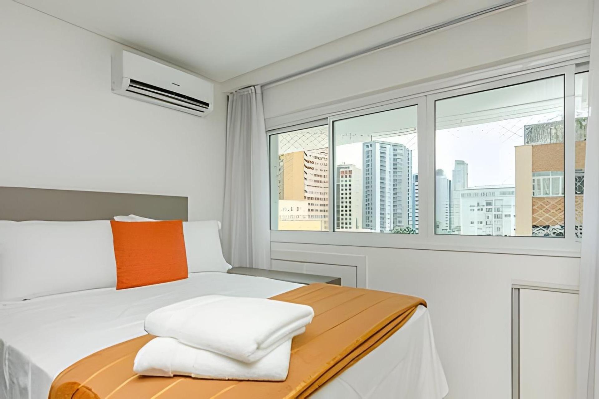 Lifespace Curitiba - Apartamentos Urooms Dış mekan fotoğraf