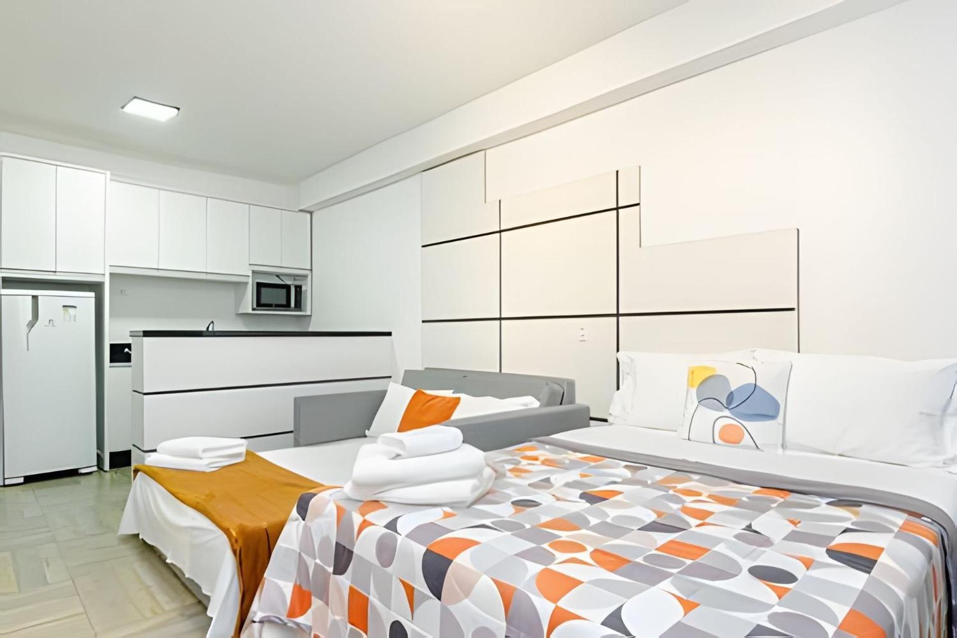 Lifespace Curitiba - Apartamentos Urooms Dış mekan fotoğraf