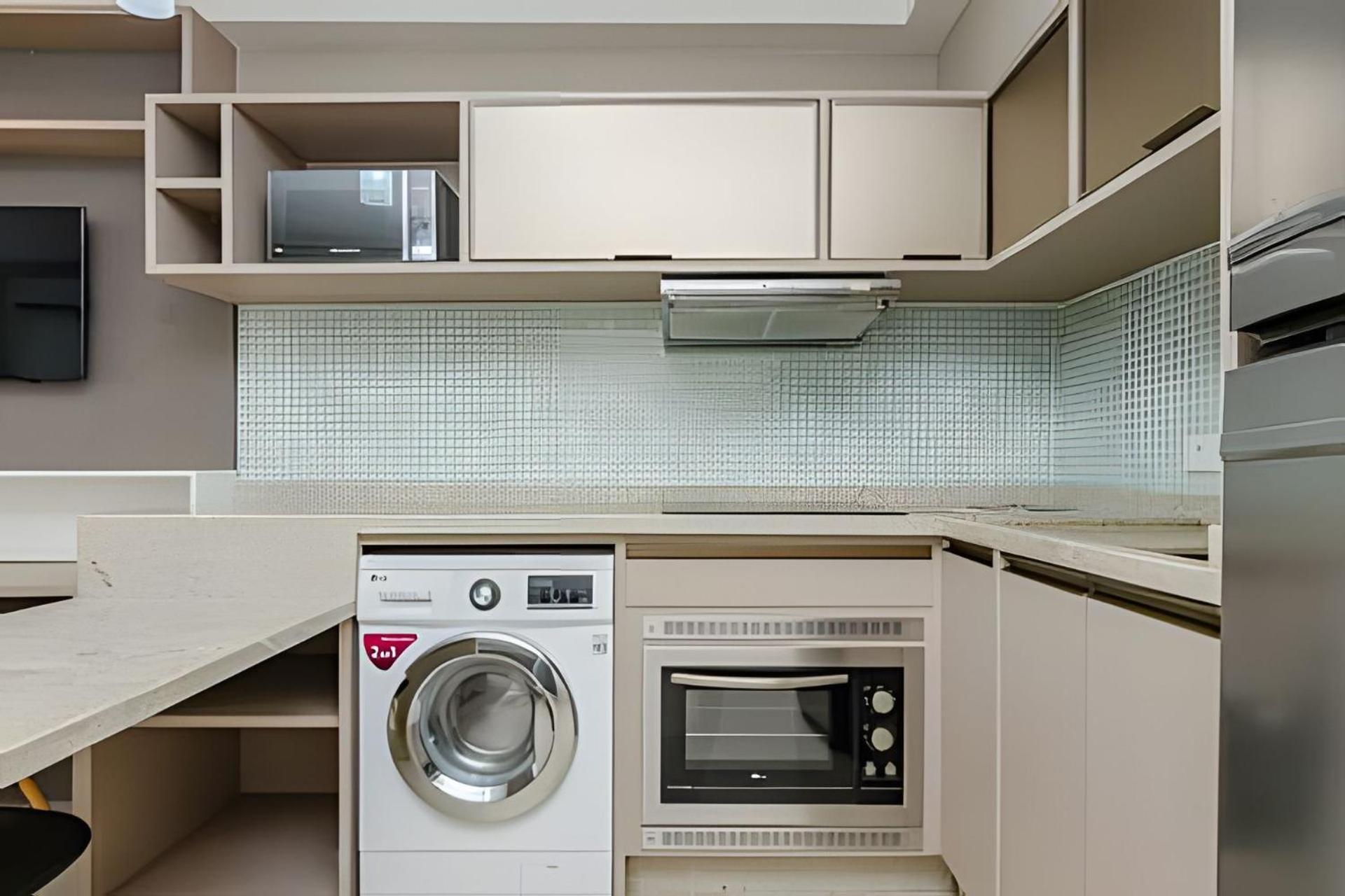 Lifespace Curitiba - Apartamentos Urooms Dış mekan fotoğraf