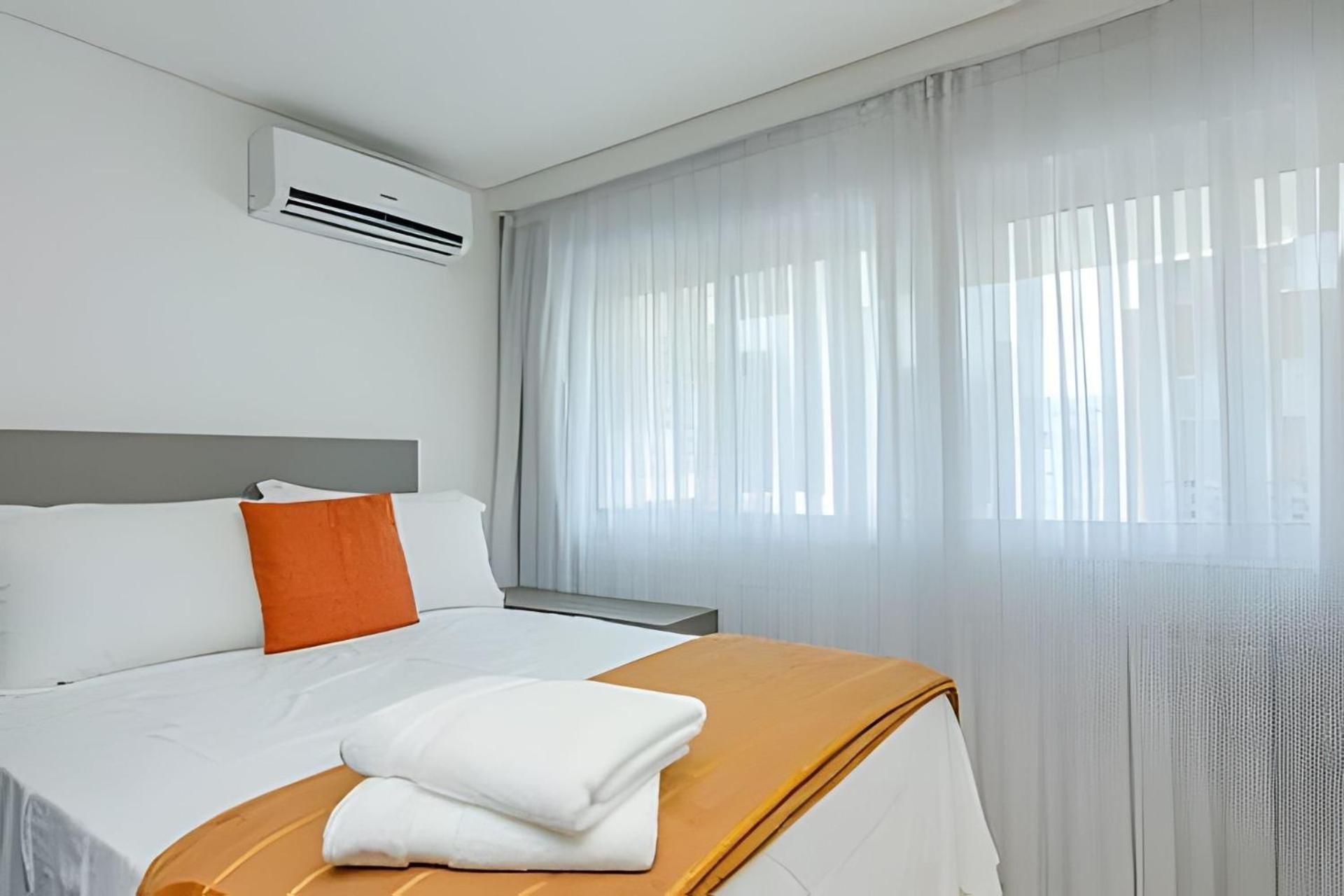 Lifespace Curitiba - Apartamentos Urooms Dış mekan fotoğraf