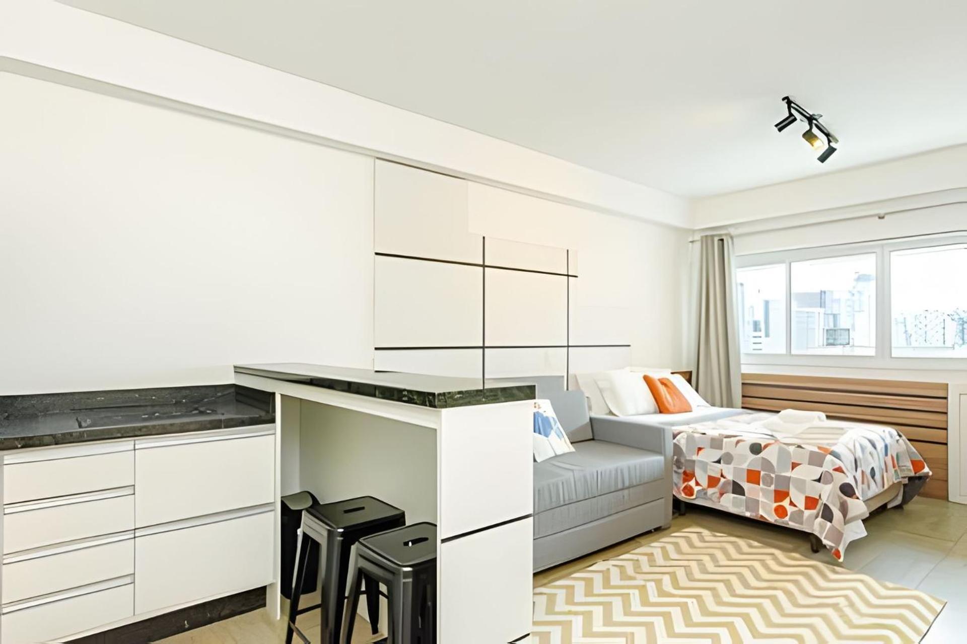Lifespace Curitiba - Apartamentos Urooms Dış mekan fotoğraf