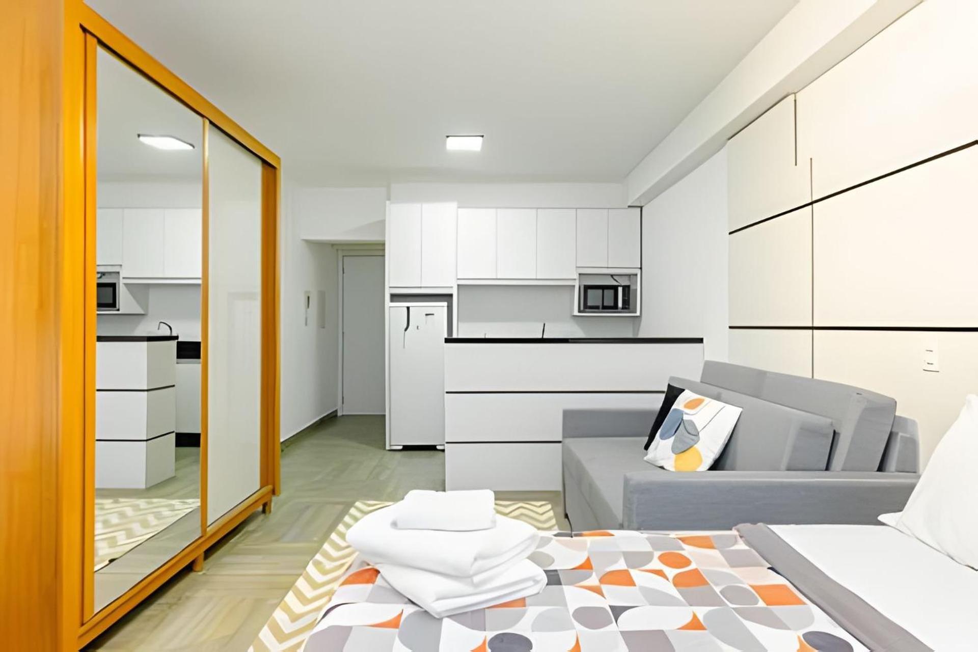 Lifespace Curitiba - Apartamentos Urooms Dış mekan fotoğraf