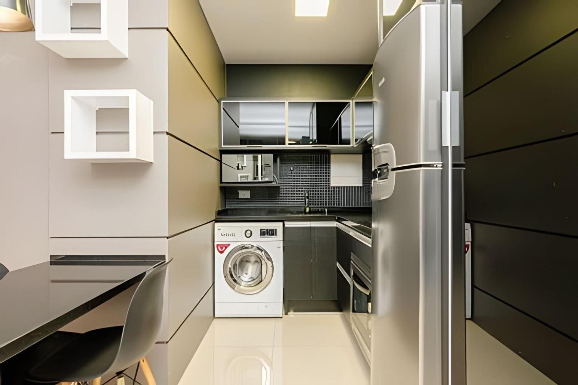 Lifespace Curitiba - Apartamentos Urooms Dış mekan fotoğraf