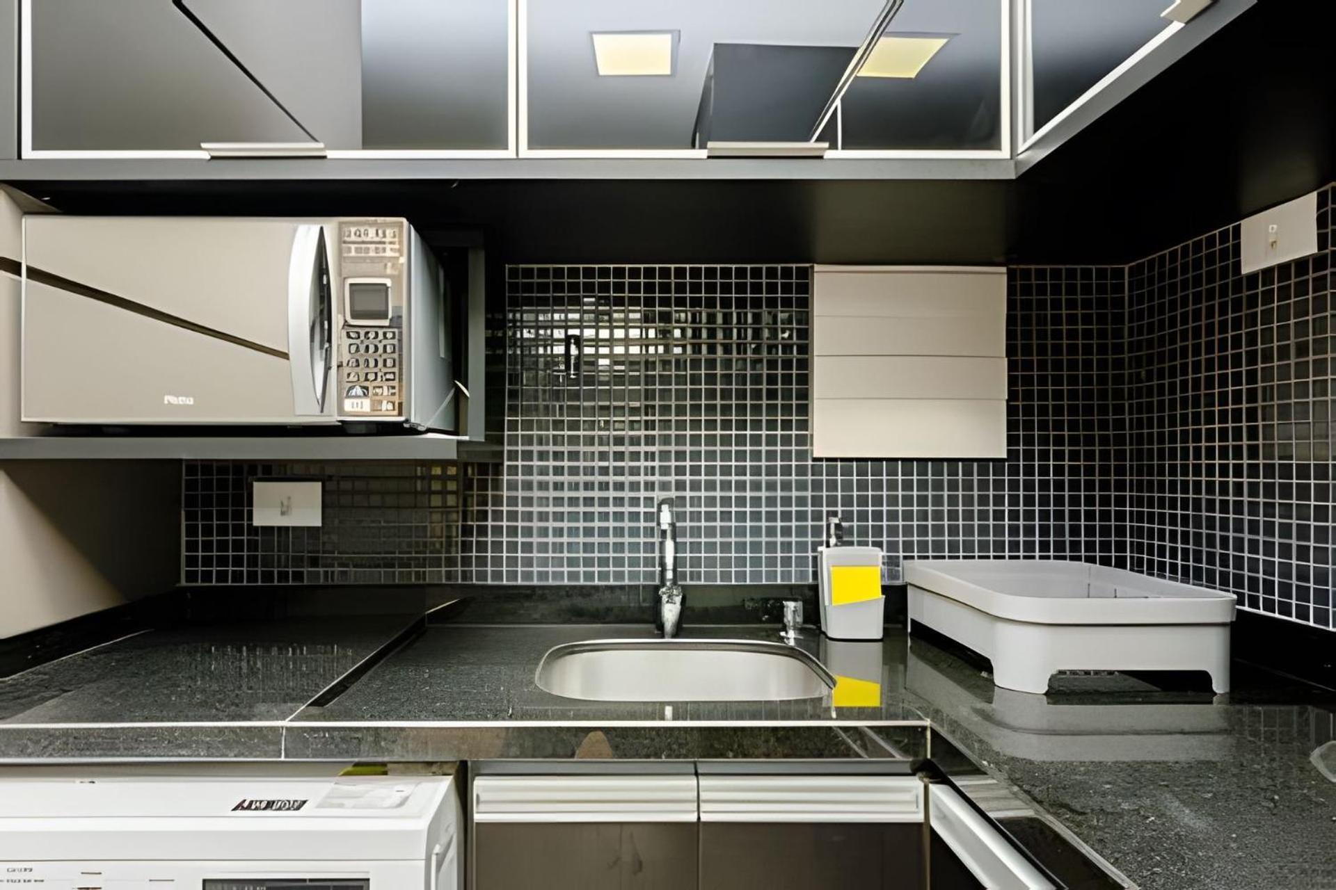 Lifespace Curitiba - Apartamentos Urooms Dış mekan fotoğraf