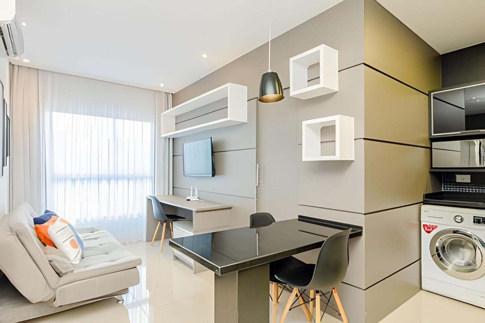 Lifespace Curitiba - Apartamentos Urooms Dış mekan fotoğraf
