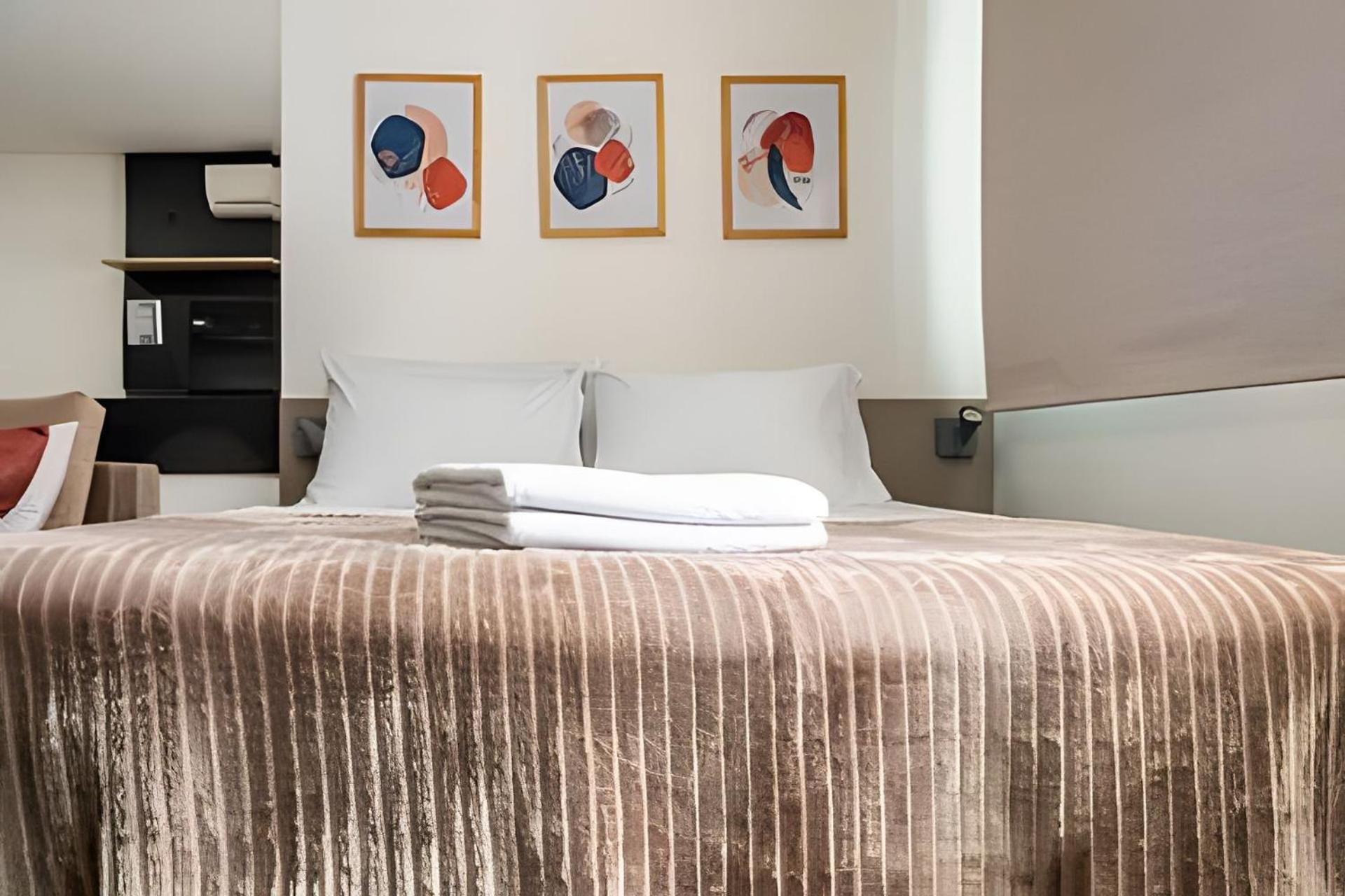 Lifespace Curitiba - Apartamentos Urooms Dış mekan fotoğraf