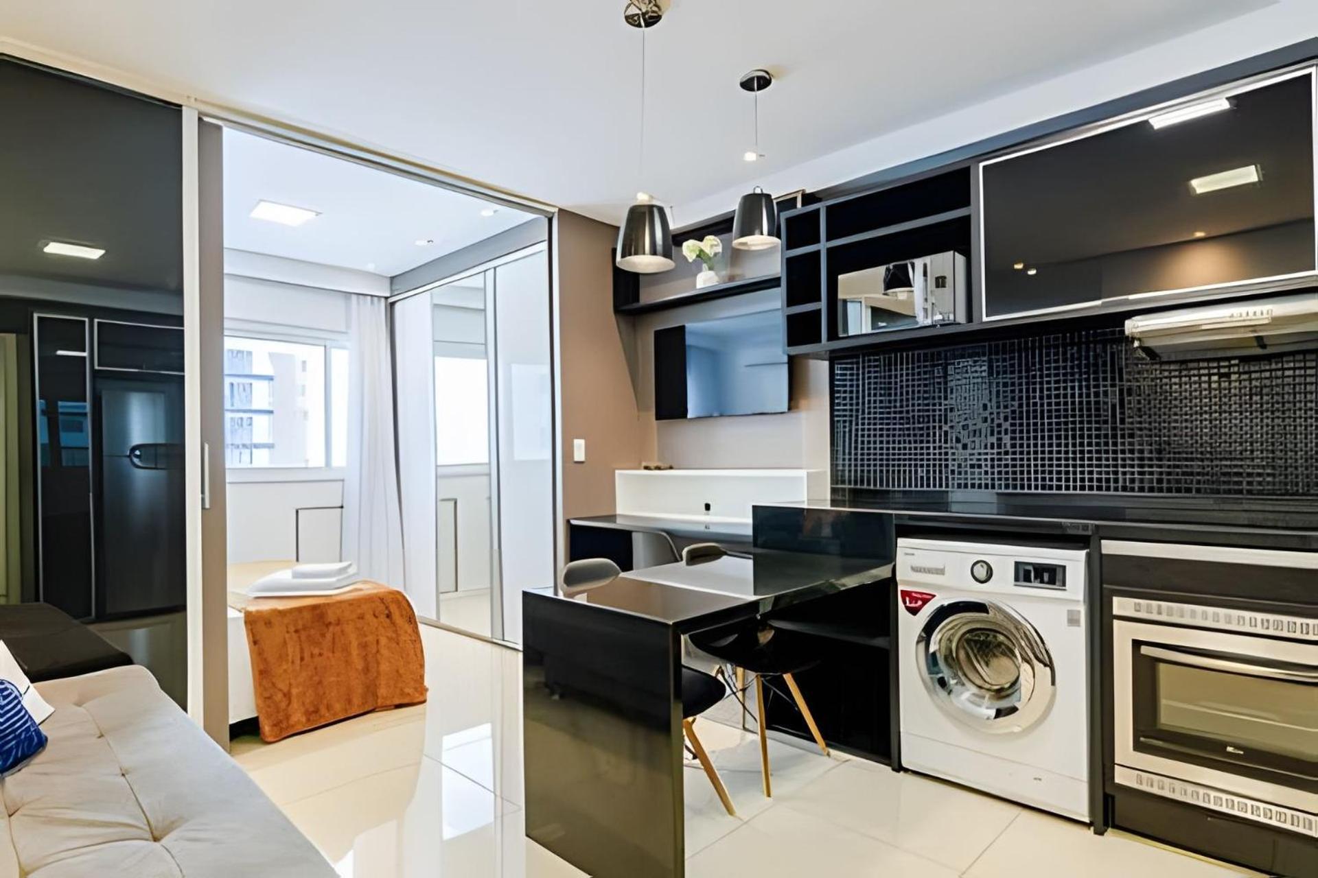 Lifespace Curitiba - Apartamentos Urooms Dış mekan fotoğraf