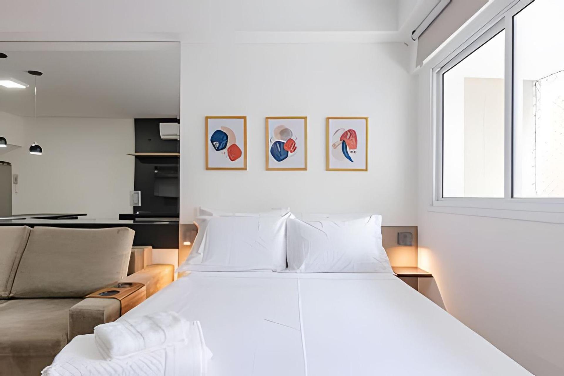 Lifespace Curitiba - Apartamentos Urooms Dış mekan fotoğraf