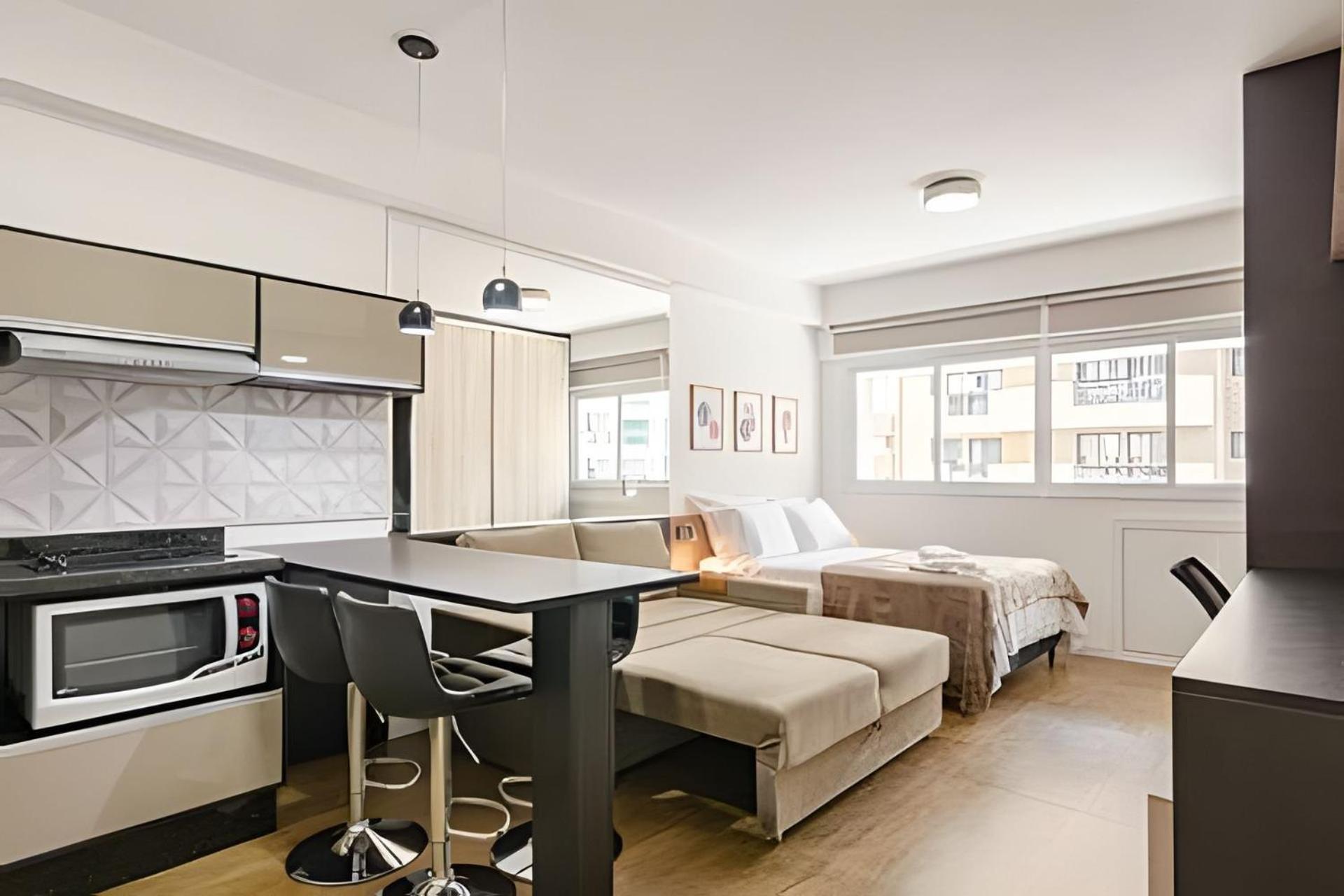 Lifespace Curitiba - Apartamentos Urooms Dış mekan fotoğraf