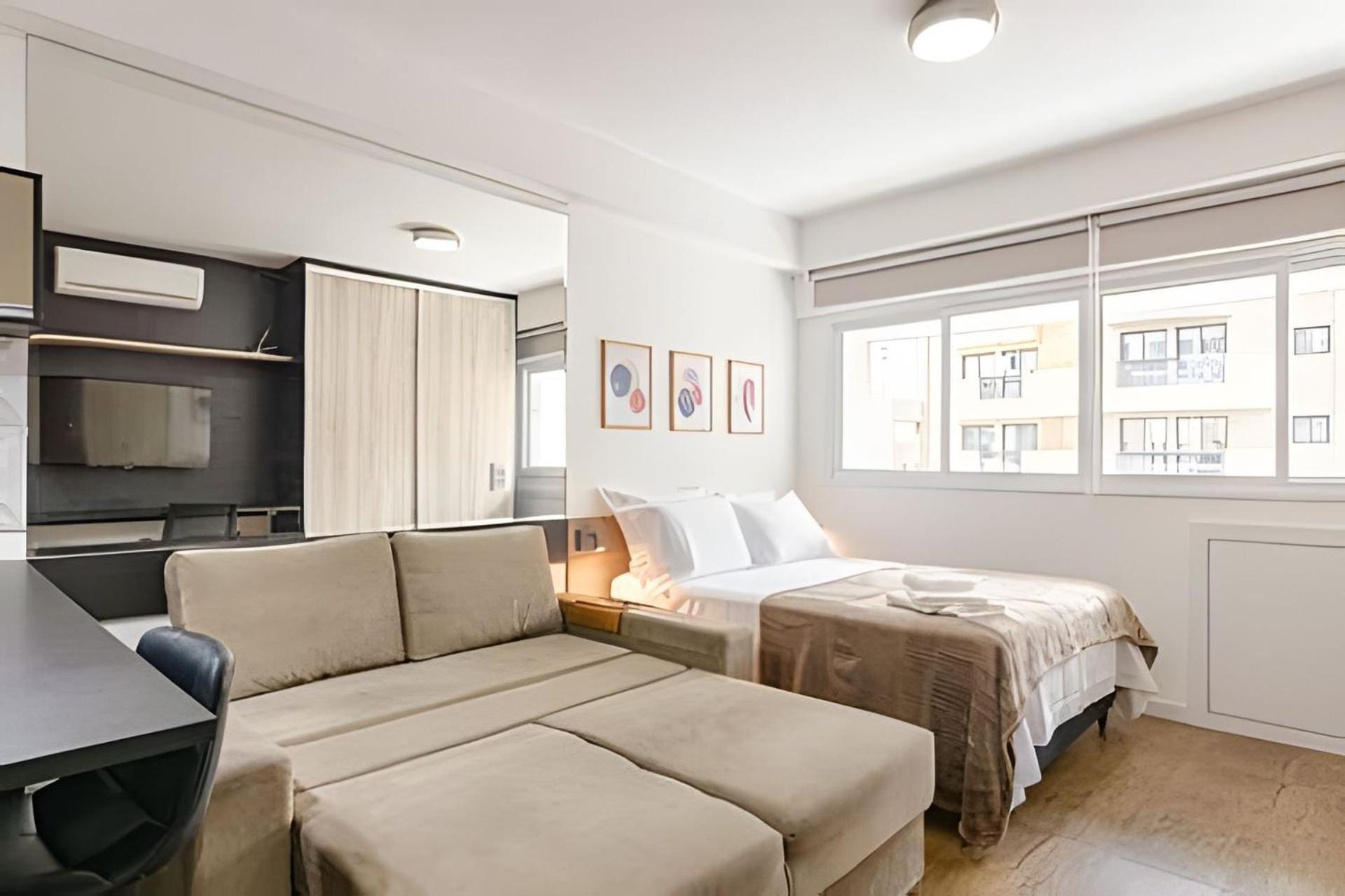 Lifespace Curitiba - Apartamentos Urooms Dış mekan fotoğraf