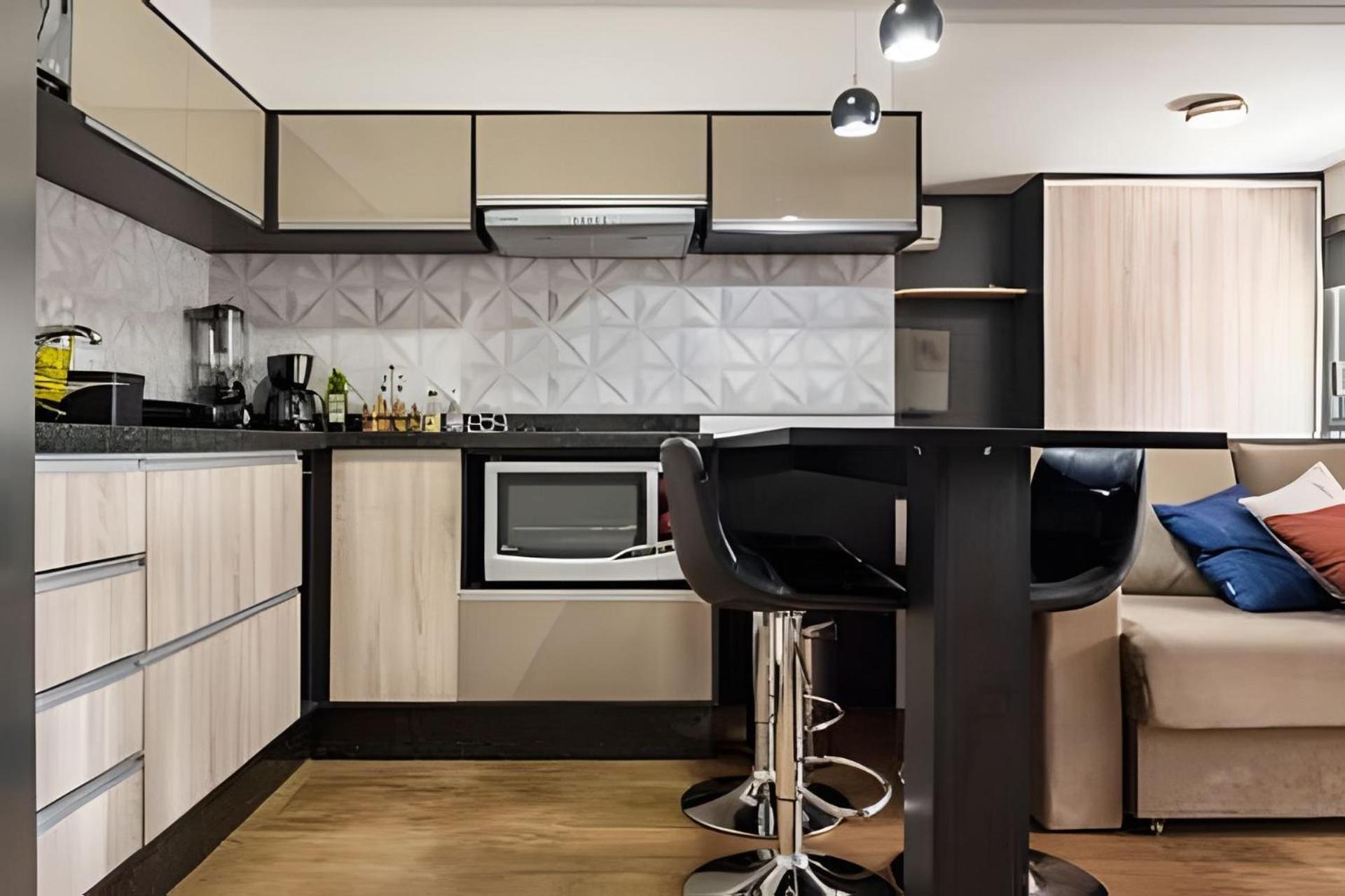 Lifespace Curitiba - Apartamentos Urooms Dış mekan fotoğraf