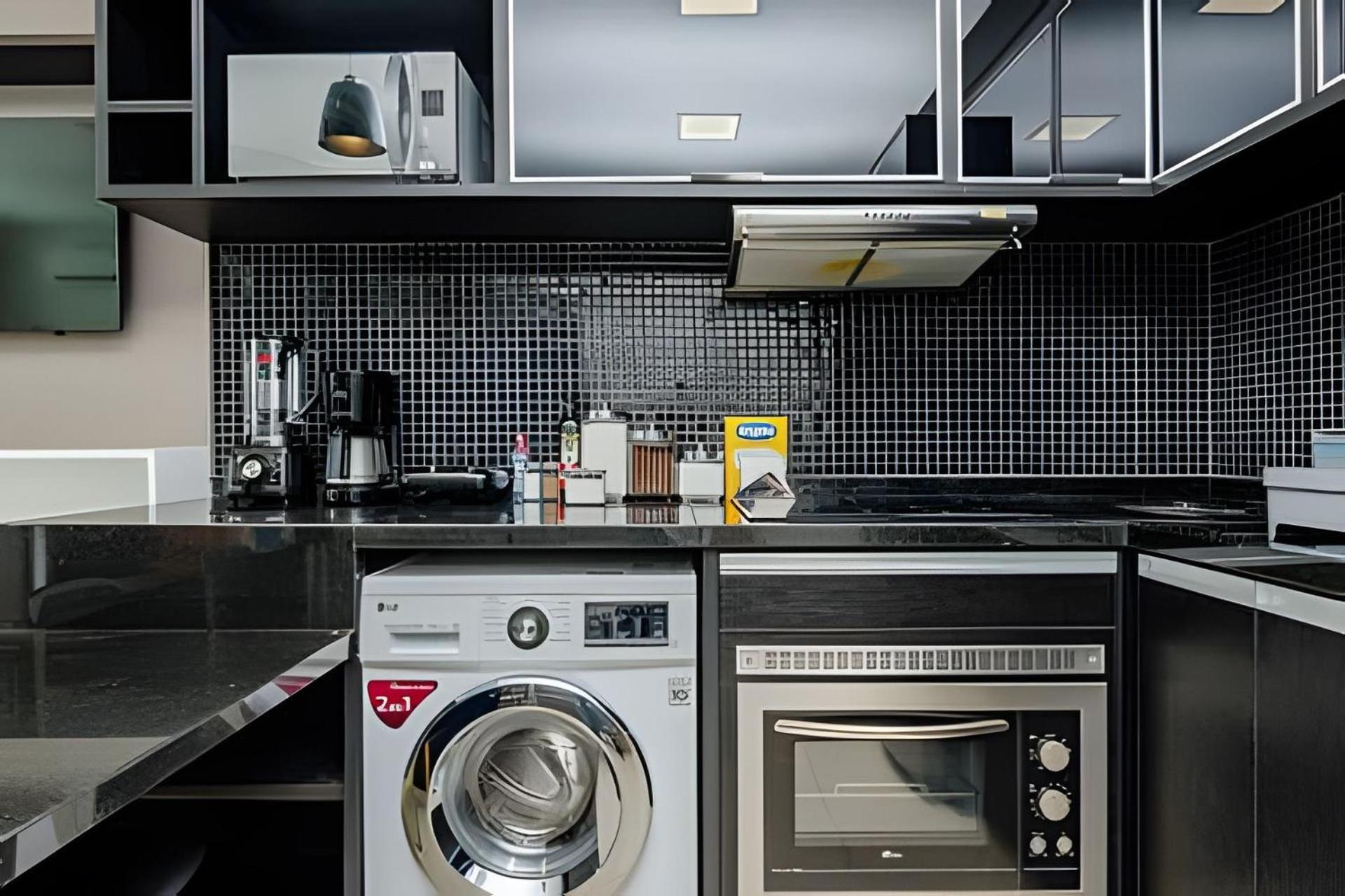 Lifespace Curitiba - Apartamentos Urooms Dış mekan fotoğraf