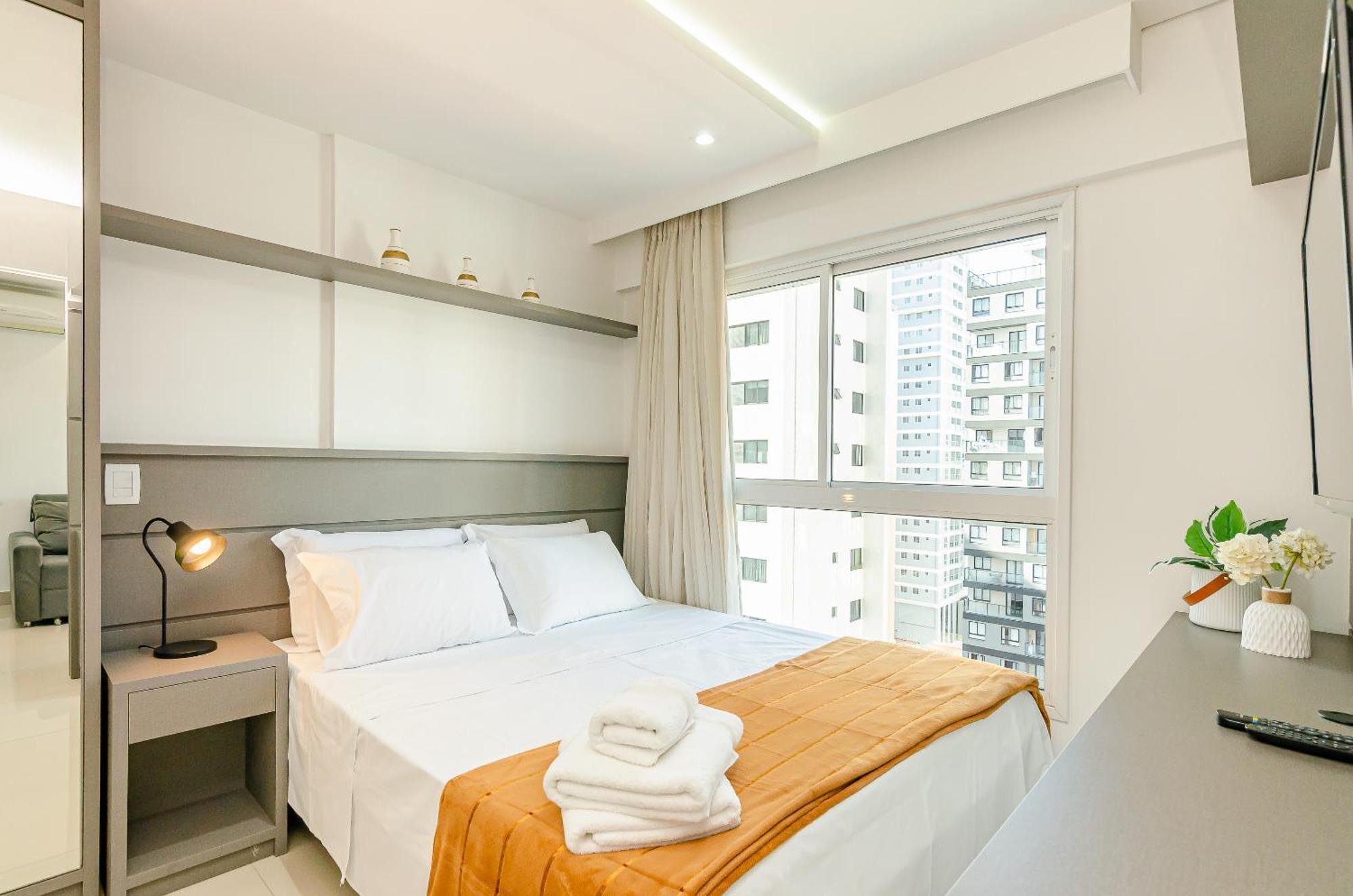Lifespace Curitiba - Apartamentos Urooms Dış mekan fotoğraf