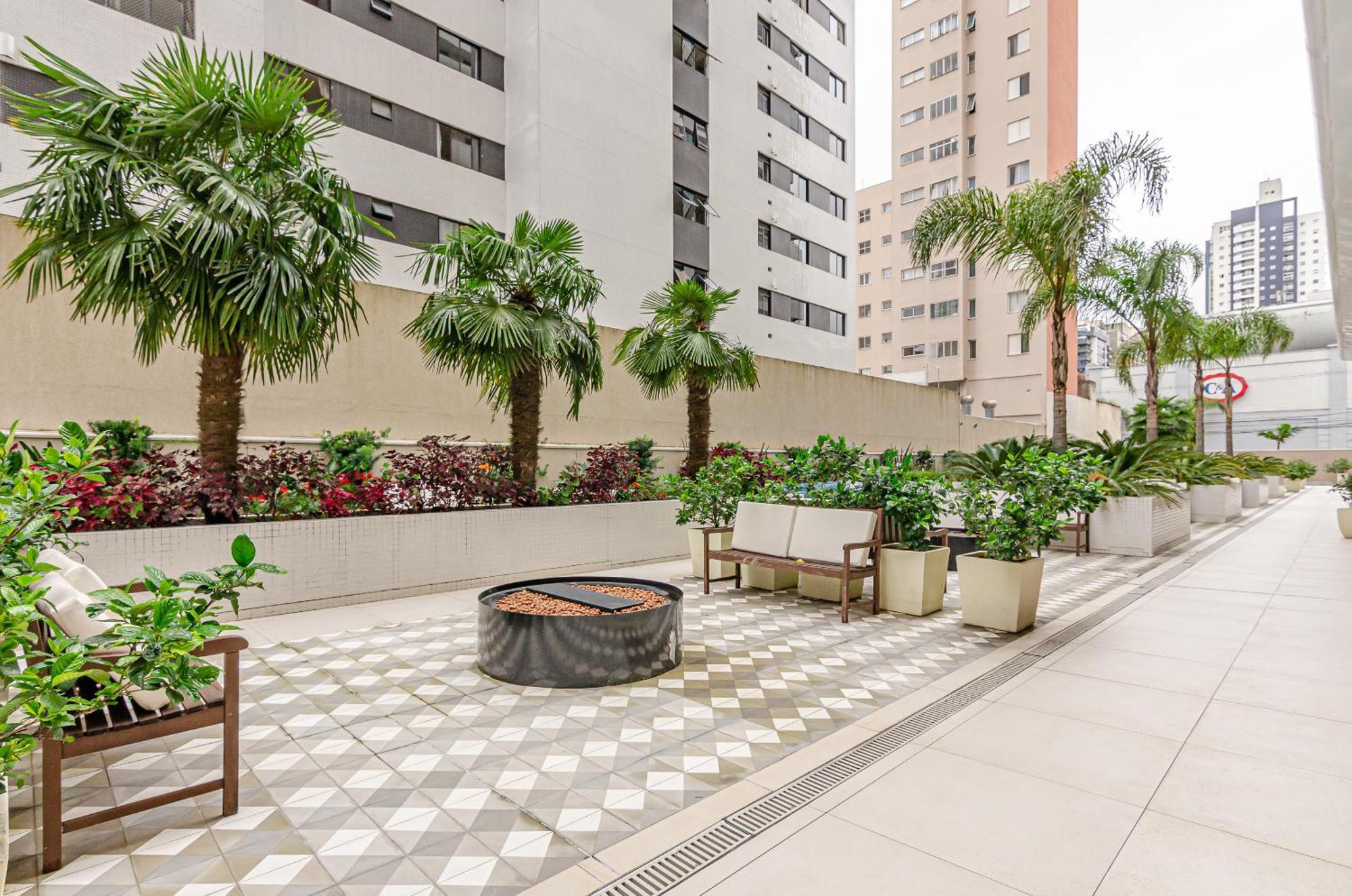 Lifespace Curitiba - Apartamentos Urooms Dış mekan fotoğraf