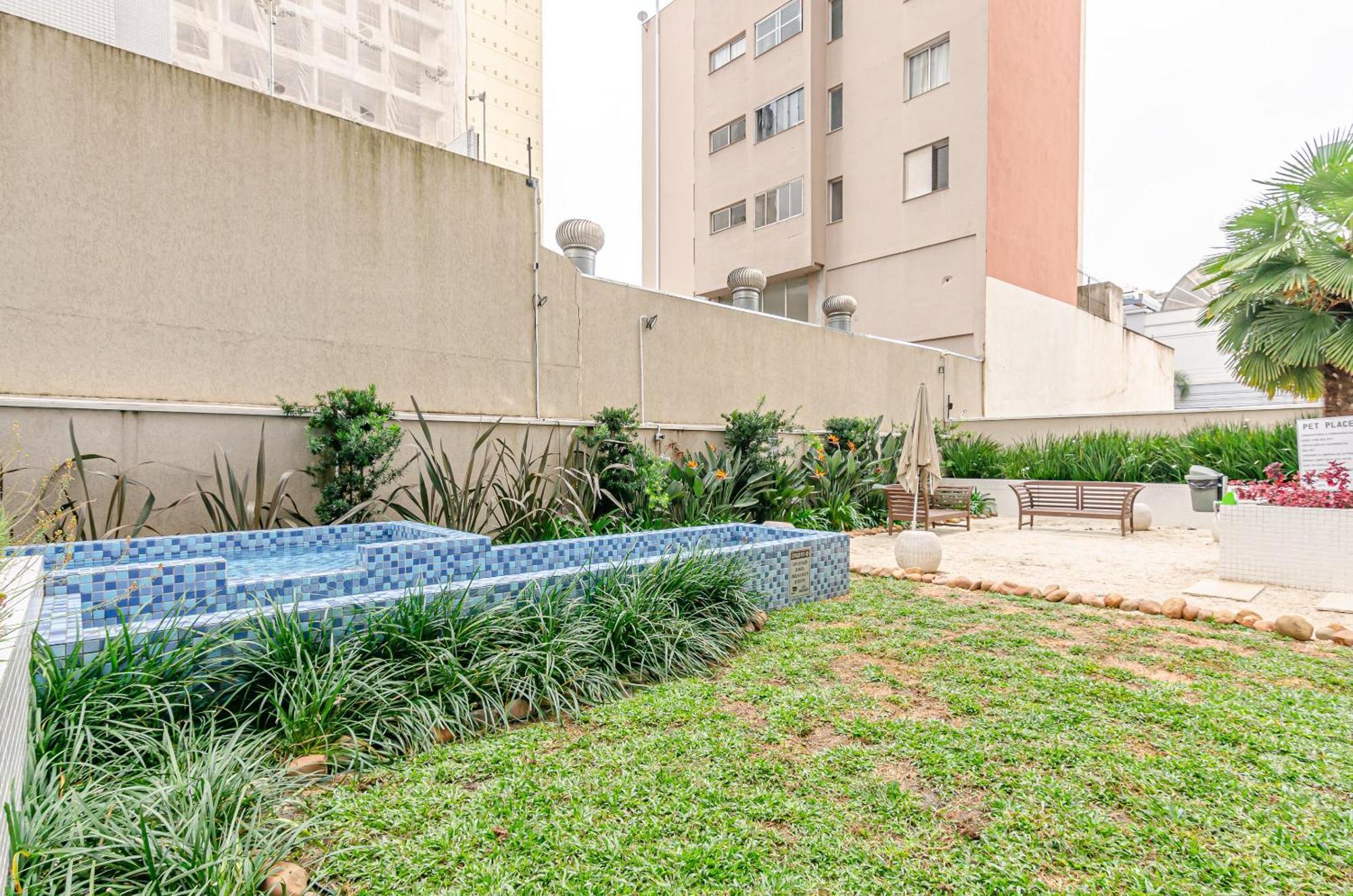Lifespace Curitiba - Apartamentos Urooms Dış mekan fotoğraf
