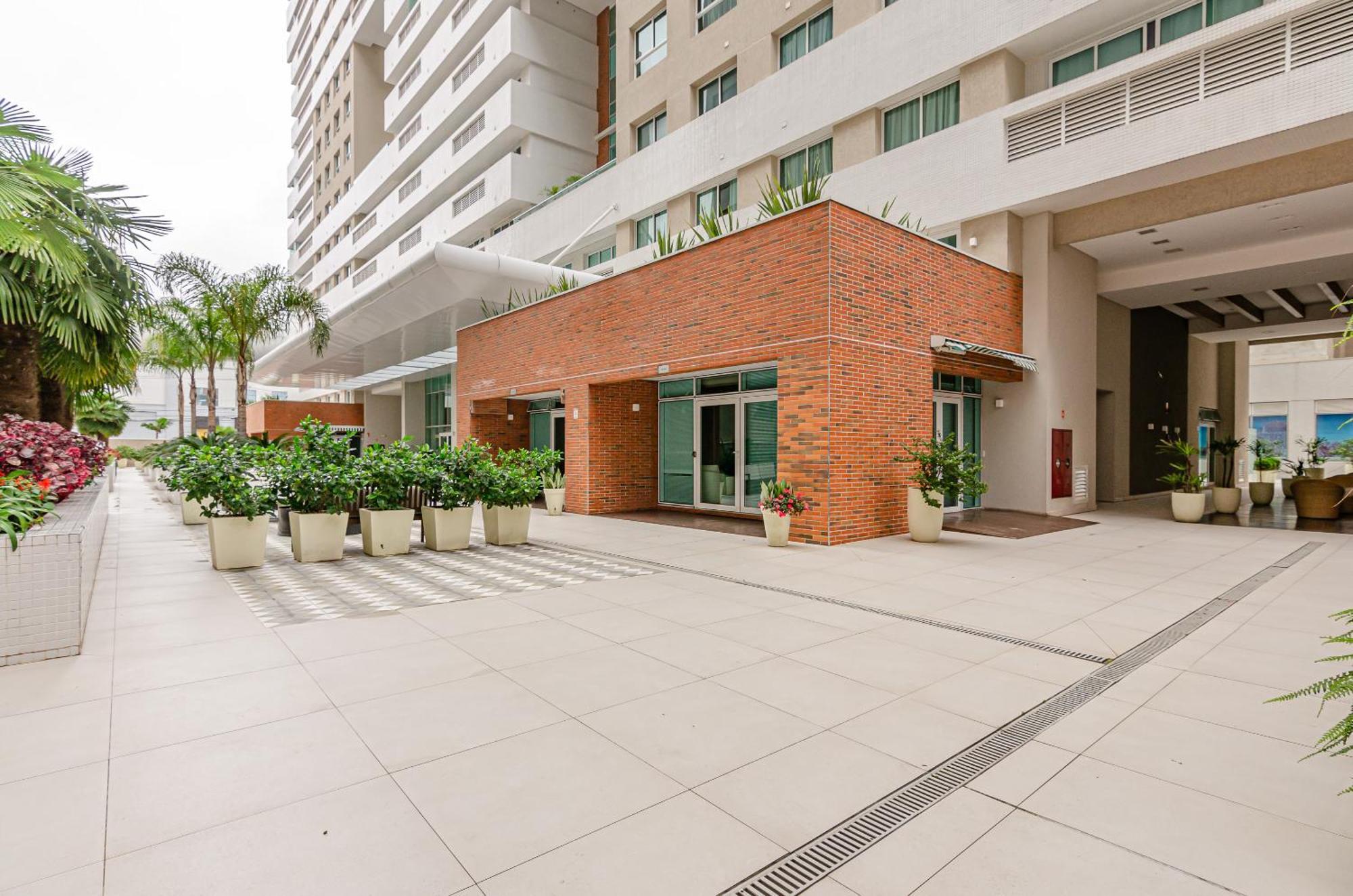 Lifespace Curitiba - Apartamentos Urooms Dış mekan fotoğraf