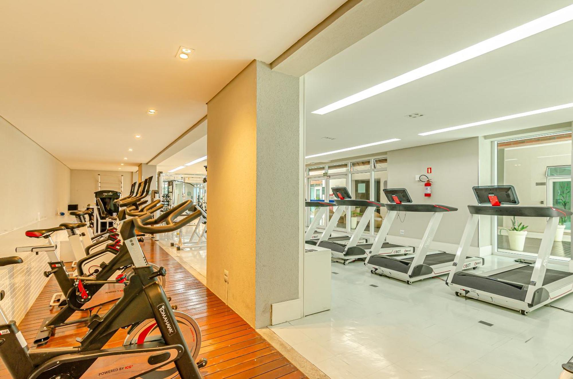 Lifespace Curitiba - Apartamentos Urooms Dış mekan fotoğraf