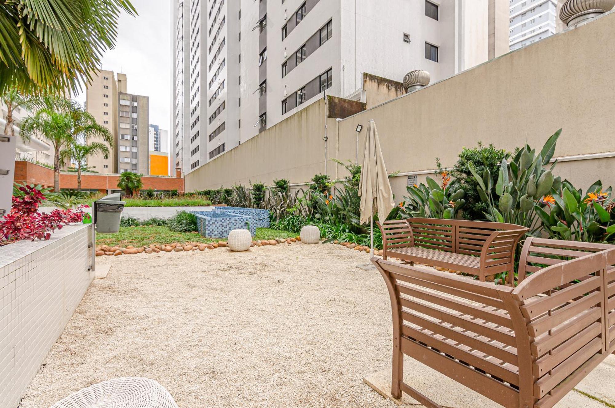 Lifespace Curitiba - Apartamentos Urooms Dış mekan fotoğraf