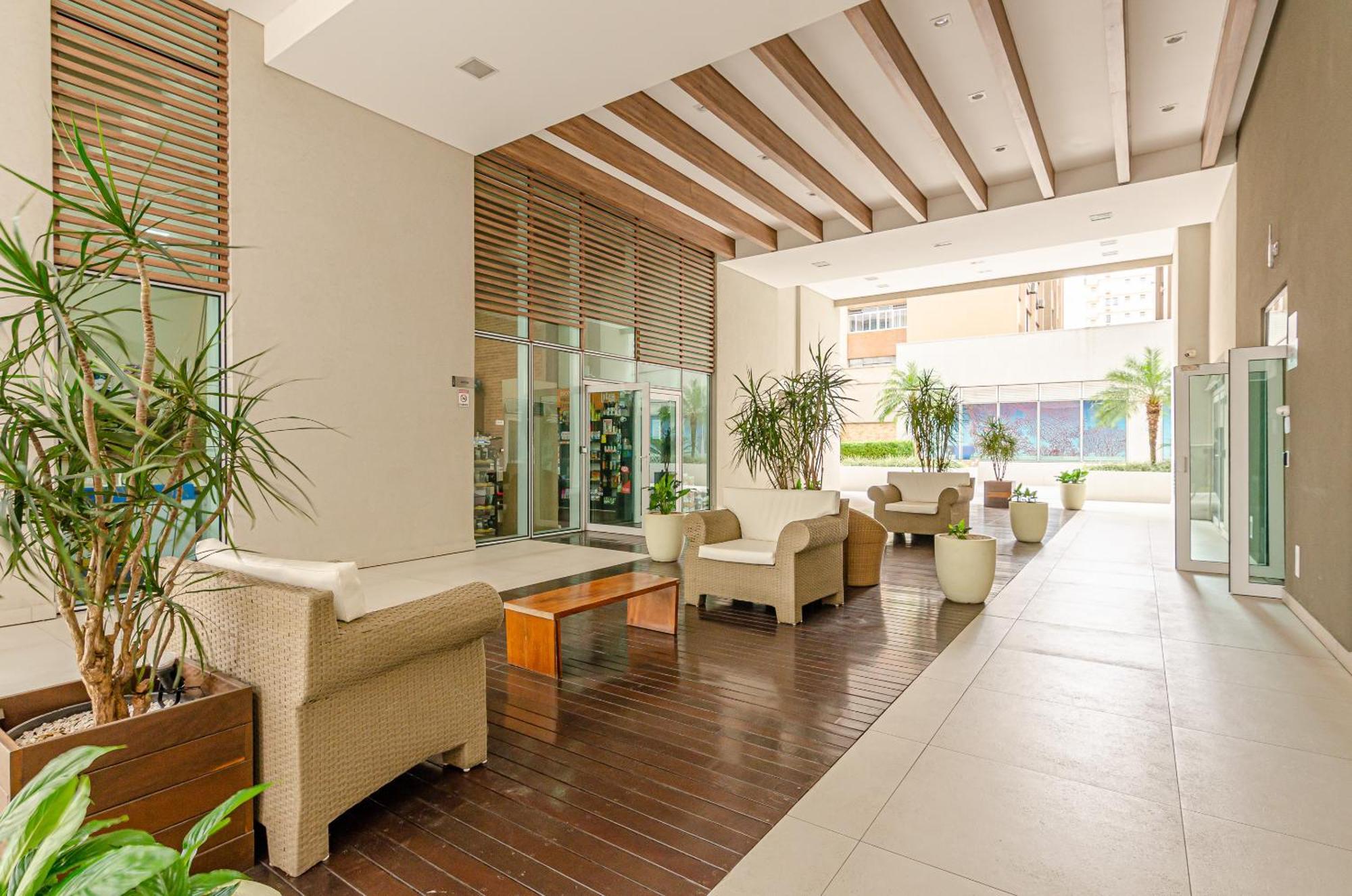 Lifespace Curitiba - Apartamentos Urooms Dış mekan fotoğraf