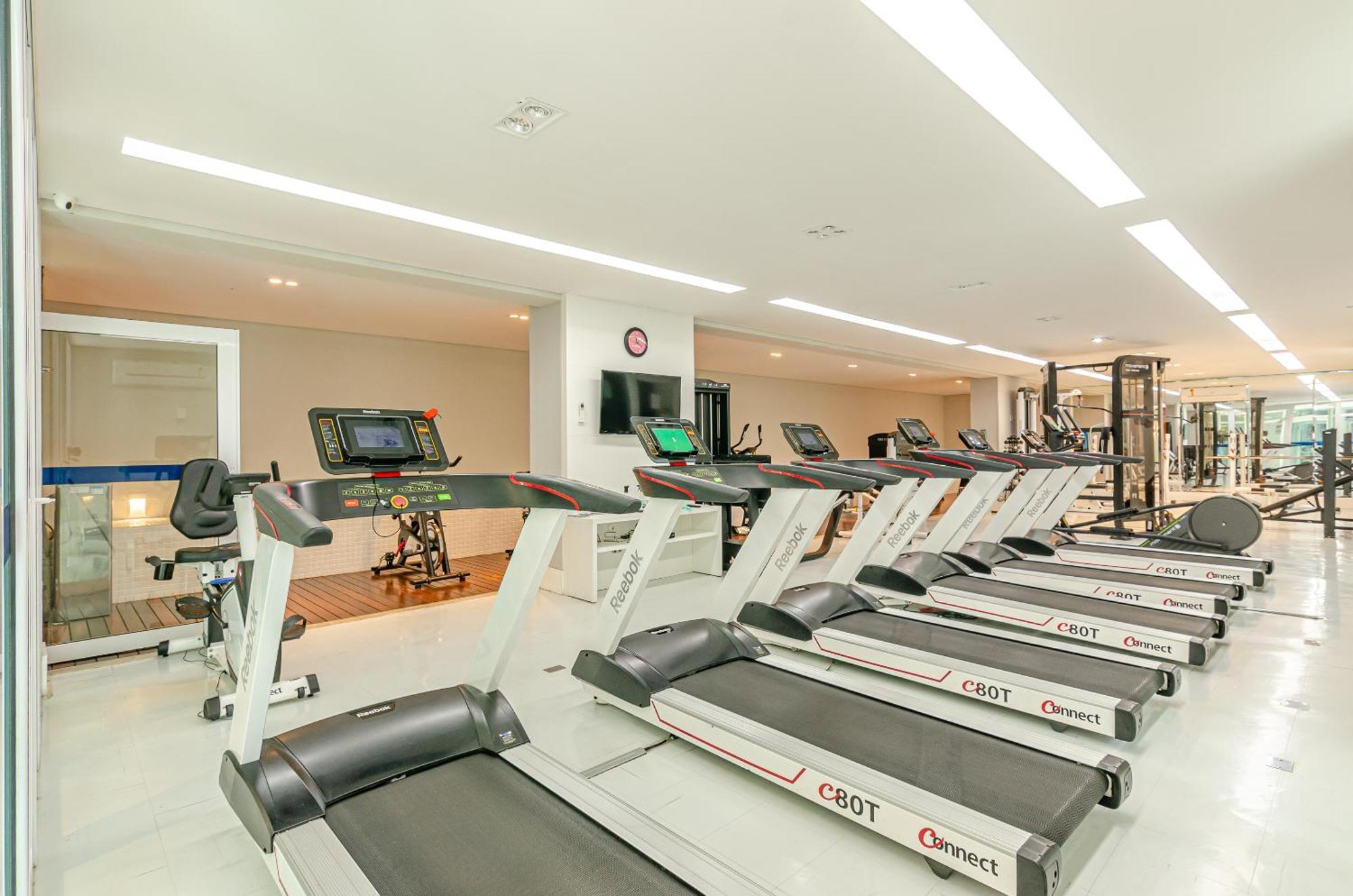 Lifespace Curitiba - Apartamentos Urooms Dış mekan fotoğraf