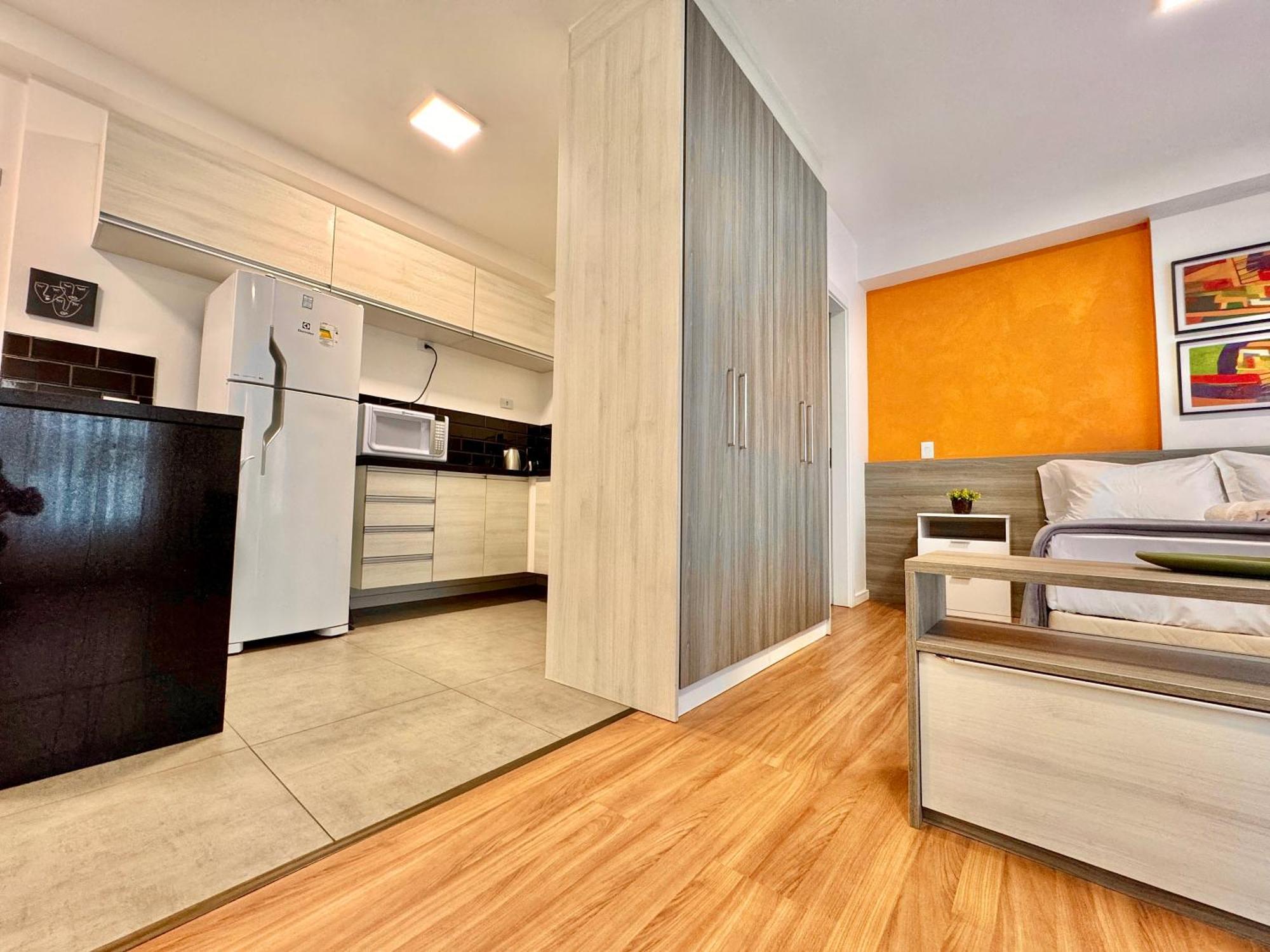Lifespace Curitiba - Apartamentos Urooms Oda fotoğraf