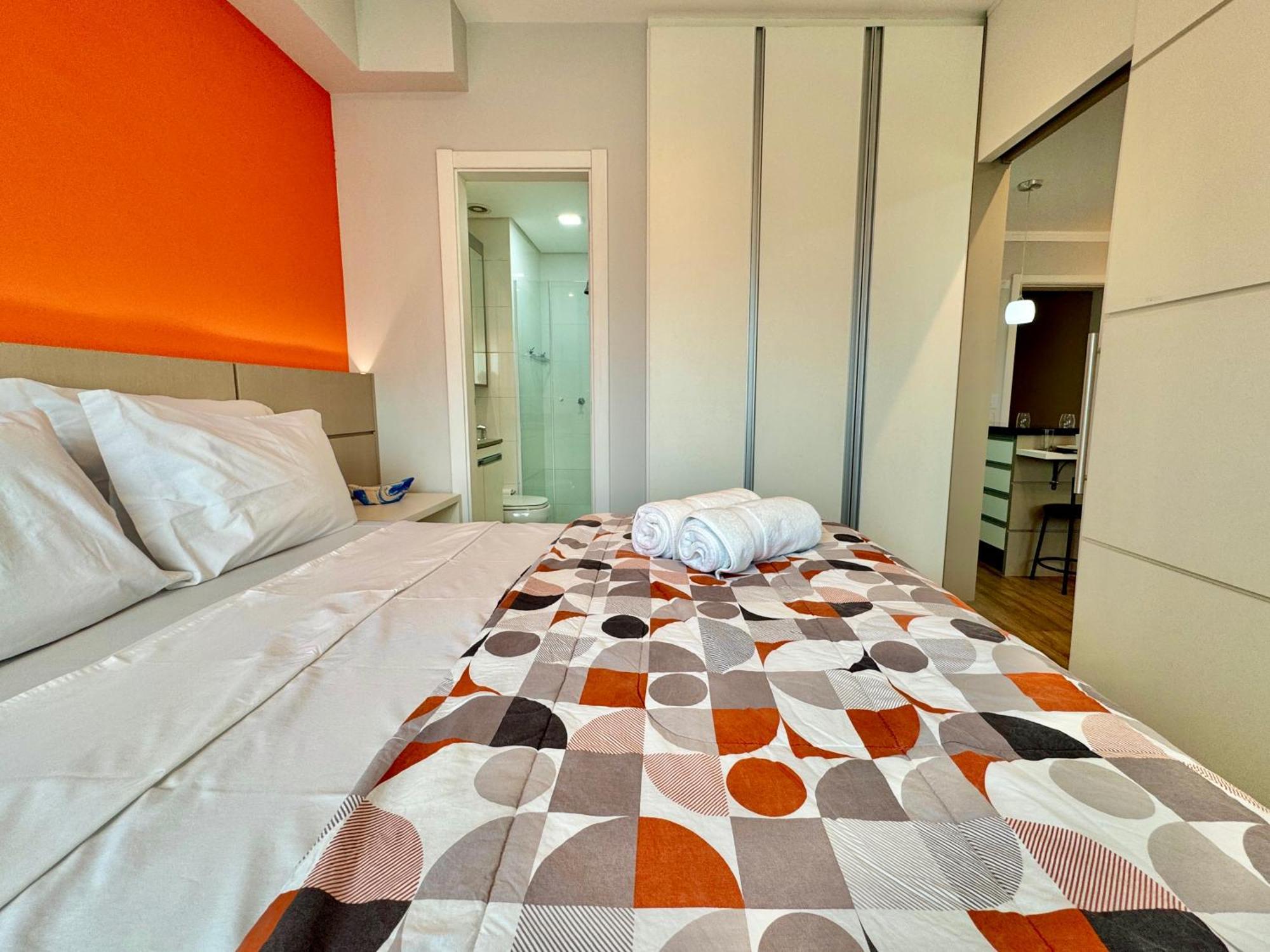 Lifespace Curitiba - Apartamentos Urooms Oda fotoğraf